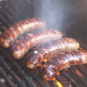 Tailgate Beer Brats