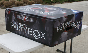 Party Box Closed