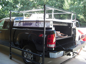 Removable Tailgate System