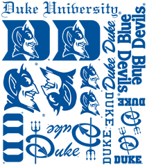 The Skinit Tailgate Pack - Duke Collection