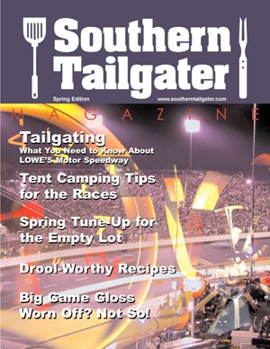 Southern Tailgater Magazine