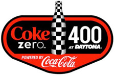 Tailgate Coke Zero 400