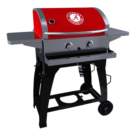 Tailgate Grill