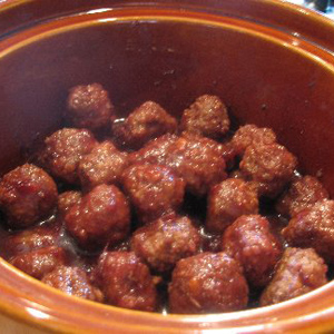 Tailgate Meatballs