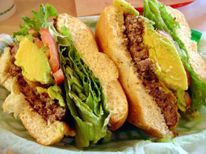 Tailgate Onion Burger
