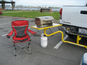 Tailgate Partymate Table System Image 3